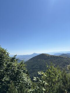 Foto von Majo Požár entlang der Tour