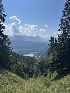 Foto von Maik Wevers entlang der Tour