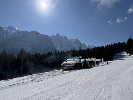 Foto von Borys Czyzewski entlang der Tour