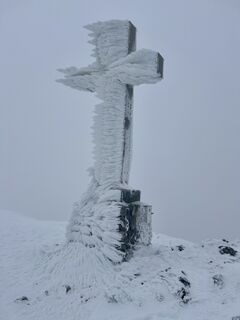 Foto von Ernest Dejanovic entlang der Tour