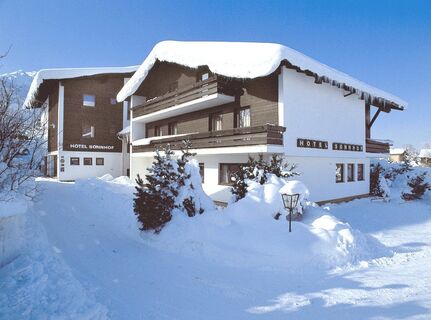 Ski- und Wanderhotel Sonnhof