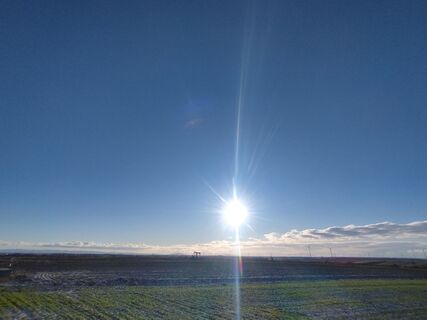 Zdjęcie z Markus Hummelbrunner wzdłuż trasy