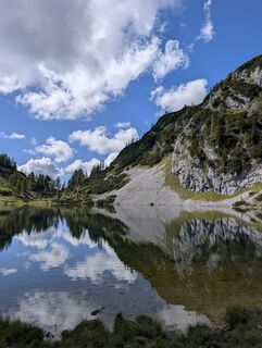 Foto från Christoph Zachhuber under resans gång