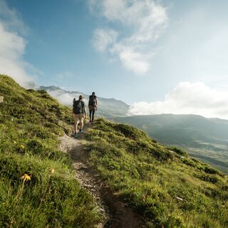 Weg zum Foggenhorn