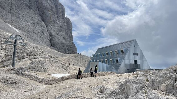 Foto von Thorsten Tom Freund entlang der Tour