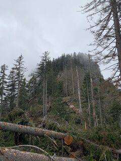 Foto von Matthias Rath entlang der Tour