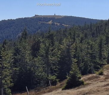 Fotografia z zirberl na trase