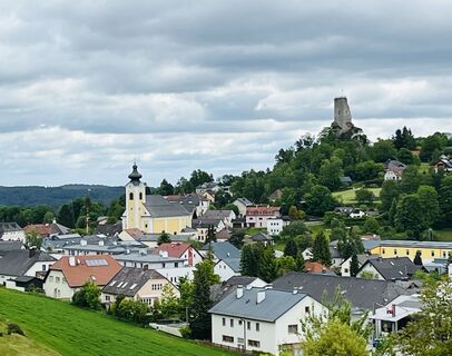 Foto von Petrita entlang der Tour