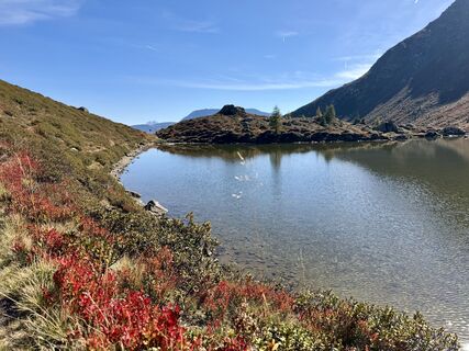 Foto von SuSanhappy entlang der Tour