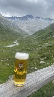 Foto von Uwe Lippert entlang der Tour
