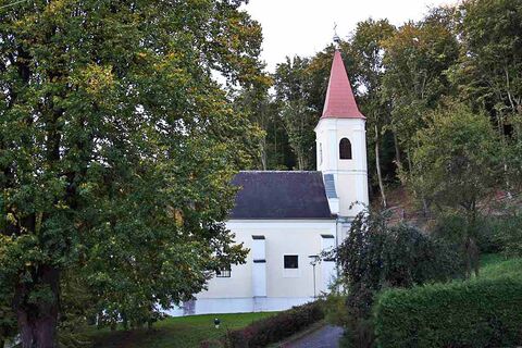 Kirche Heiligenbrunn