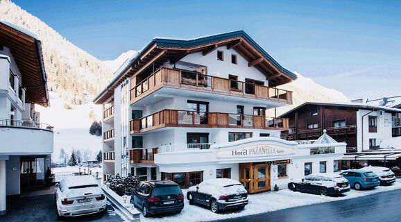 Hotel Garni Pazanella