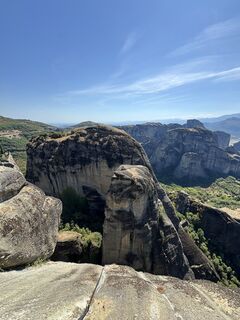 Foto de Hoomer Gao a lo largo del recorrido