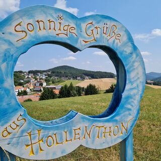 Wetterlehrpfad in Hollenthon
