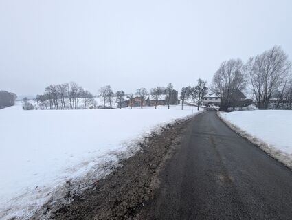 Foto von Stefan Bock entlang der Tour