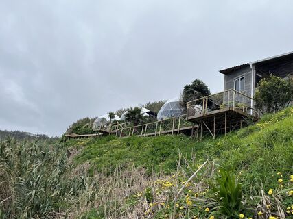 Foto von Stephan Kaupert entlang der Tour