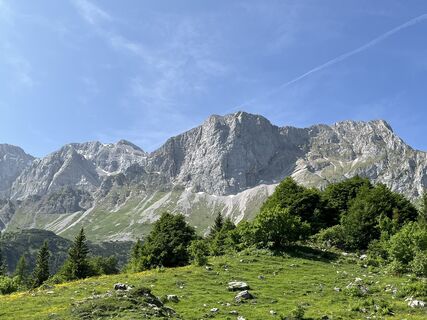 Foto von Mario camanni entlang der Tour