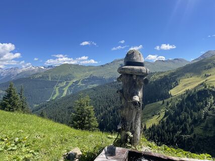 Foto von Marcus Langhammer entlang der Tour