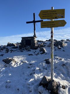 Foto von Carola Krems entlang der Tour
