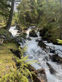 Foto från Karl Heinz Fick under resans gång