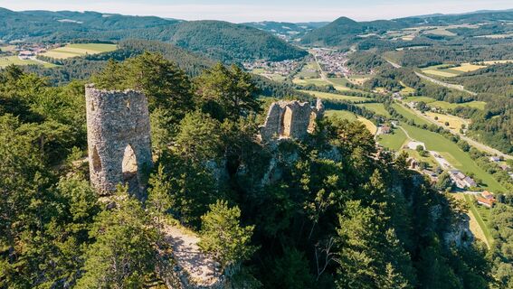 Ruine Türkensturz
