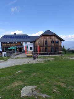 Foto von Wolfgang Bloder entlang der Tour