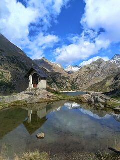 Fotografia z Gabriele Ravasi na trase