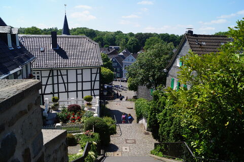 Gräfrather Markt