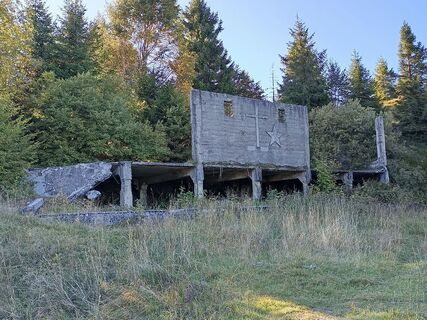 Fotografie z Gloria 1 na trase