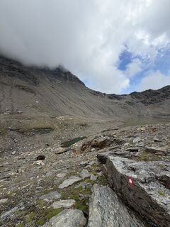 Foto von Frederik Duntze entlang der Tour