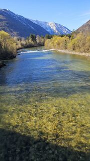 Foto von Stronsky entlang der Tour