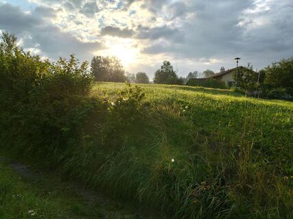 Foto von Poschacher entlang der Tour