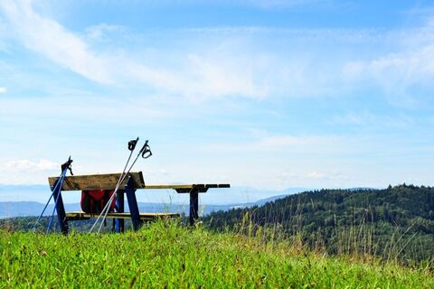 Rast am Halterberg