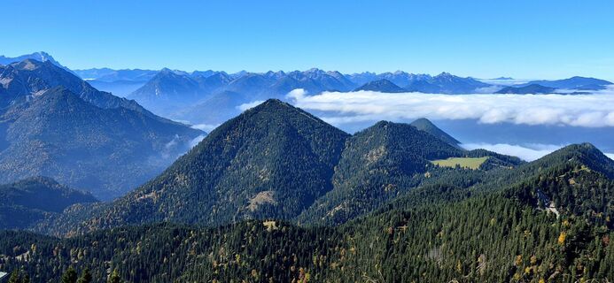 Foto von Thomas Schekira entlang der Tour