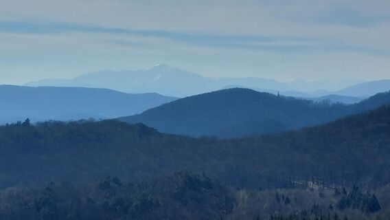 Fotó a Chris Eck honlapról a túra során