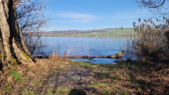 Foto von Marcel Engelmann entlang der Tour