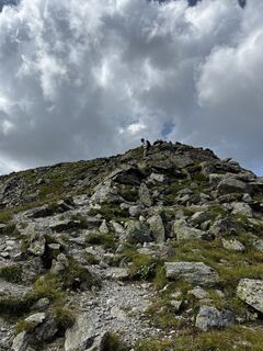 Fotografija s spletne strani Elke Schur na poti