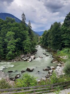 Foto von Ralf Hilprecht entlang der Tour