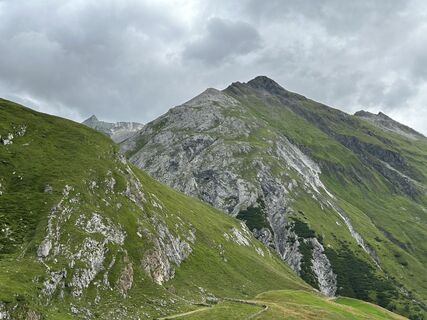 Foto von Stefan Ruhringer entlang der Tour