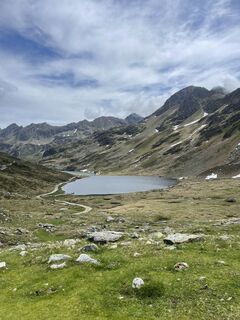 Foto von Znsti entlang der Tour