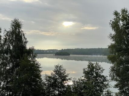 Zdjęcie z miho wzdłuż trasy