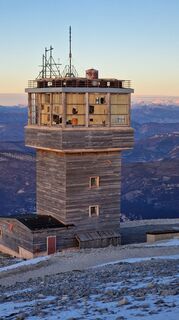 Foto de Fabrizi Mellano a lo largo del recorrido