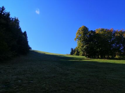 Foto von Christina Turnwald entlang der Tour