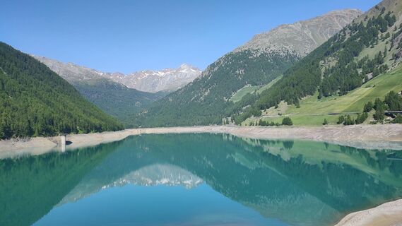rifugio Similaun salita