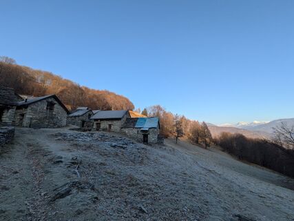 Fotografie z mtmc na trase