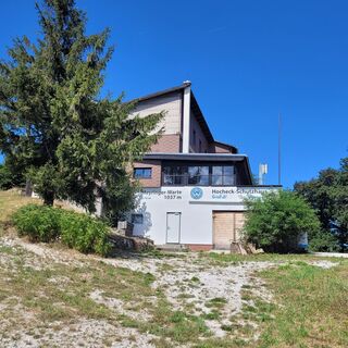 Kuva osoitteesta shac matkan varrella