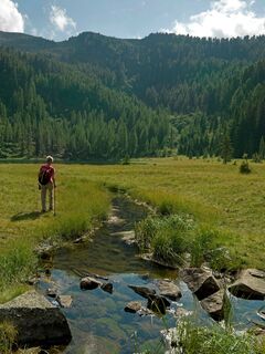 Auf dem Weg zur Cece See