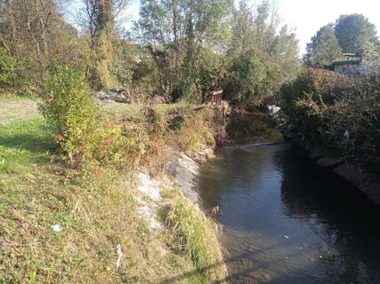 Photo de bremsrad le long du parcours