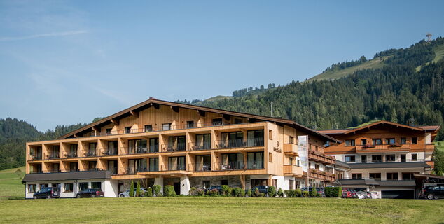 Naturhotel Kitzspitz