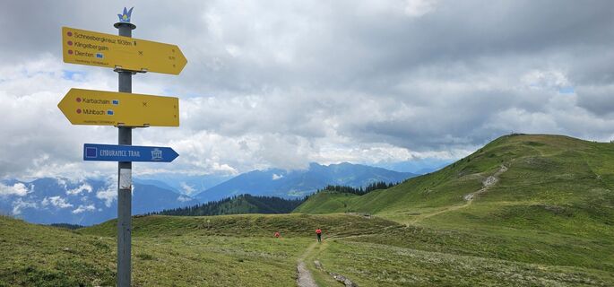 Fotografija s spletne strani Michael Ganswind na poti